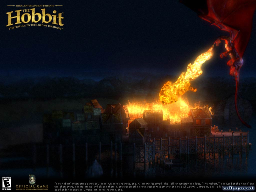 The Hobbit - wallpaper 5