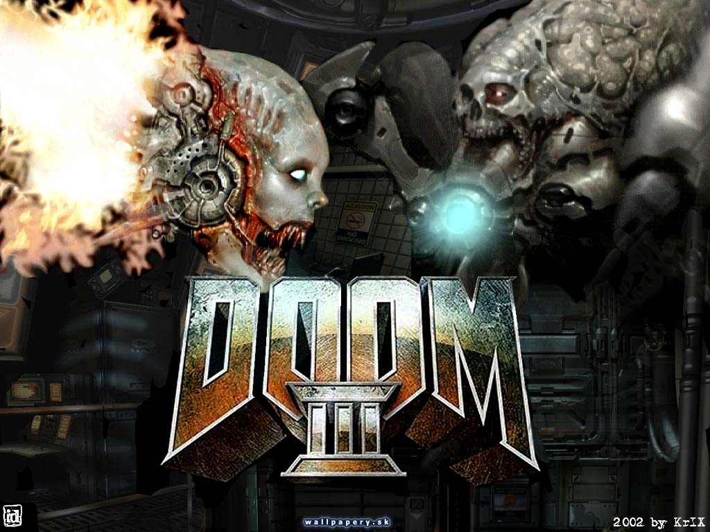 Doom 3 - wallpaper 5