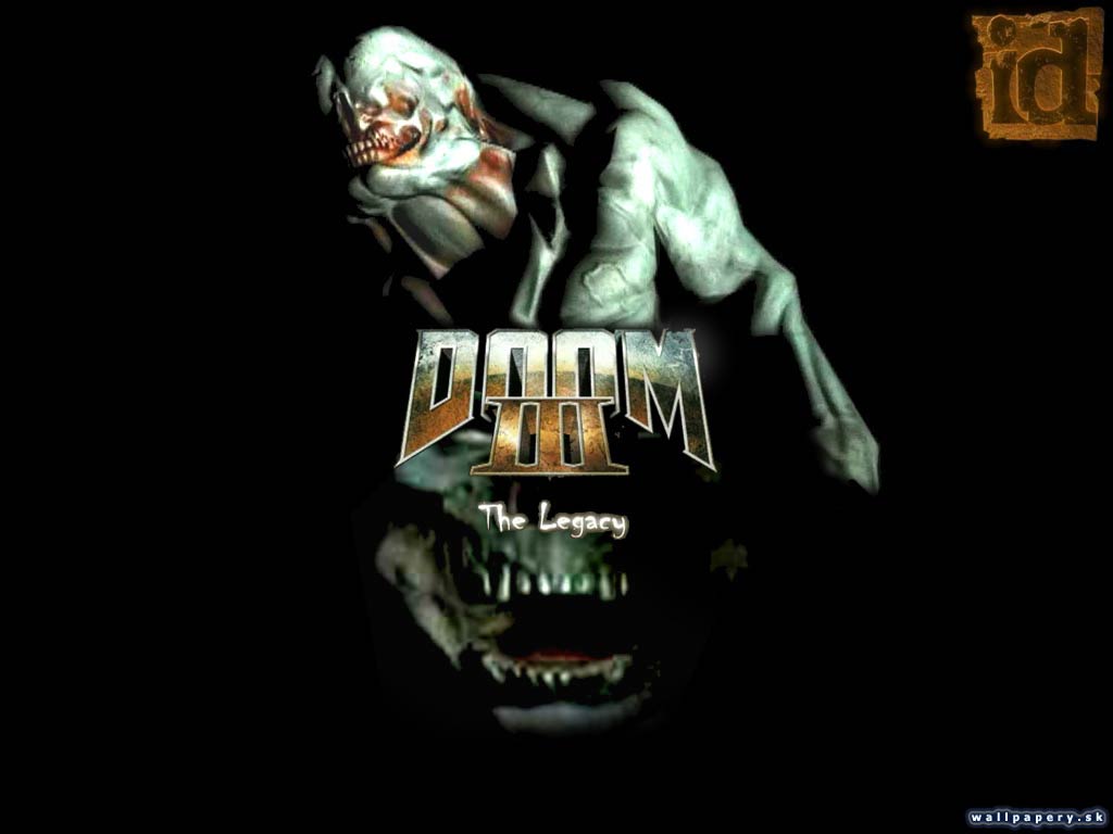 Doom 3 - wallpaper 6