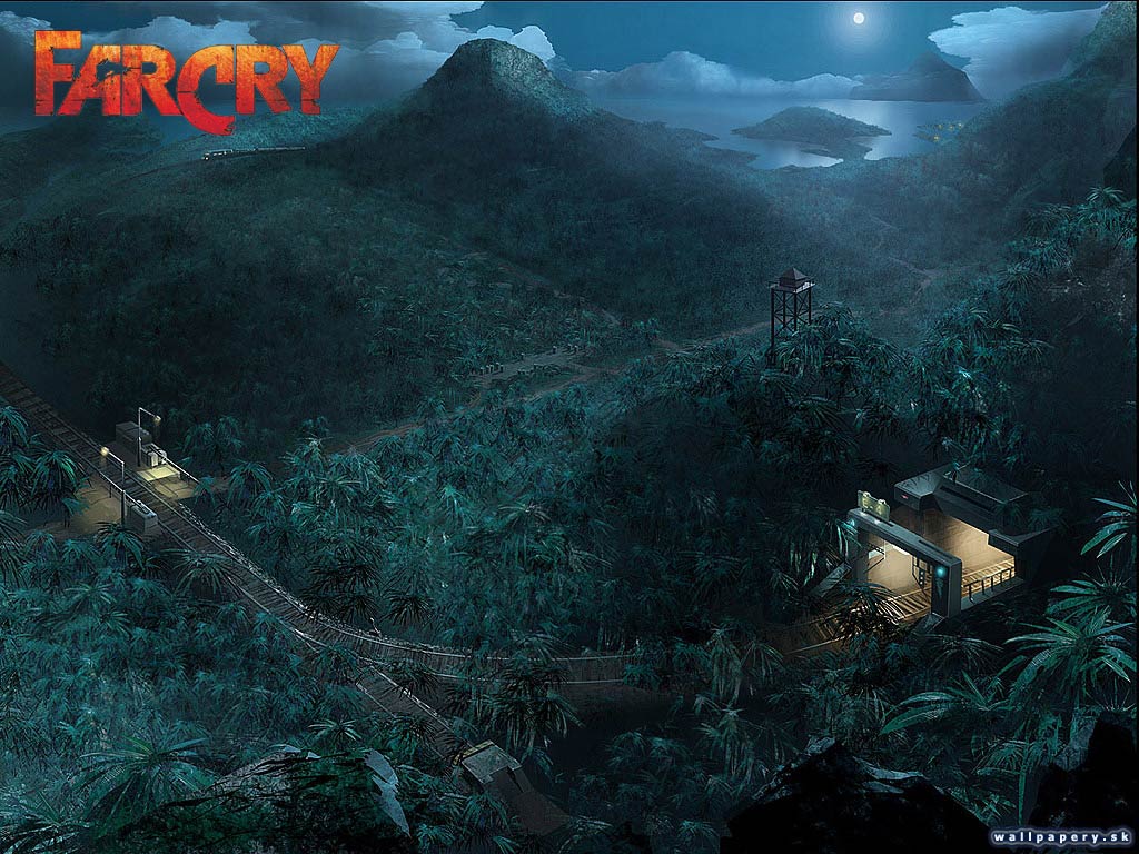 Far Cry - wallpaper 1