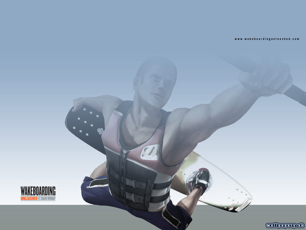 Wakeboarding Unleashed featuring Shaun Murray - wallpaper 2