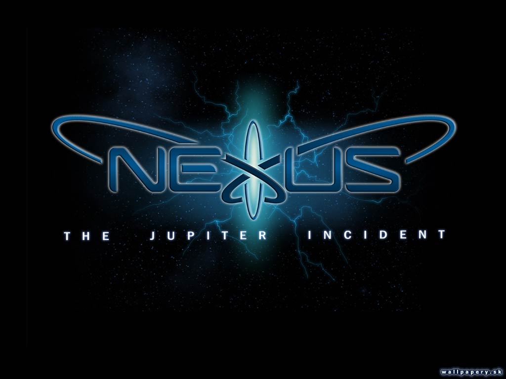Nexus: The Jupiter Incident - wallpaper 1