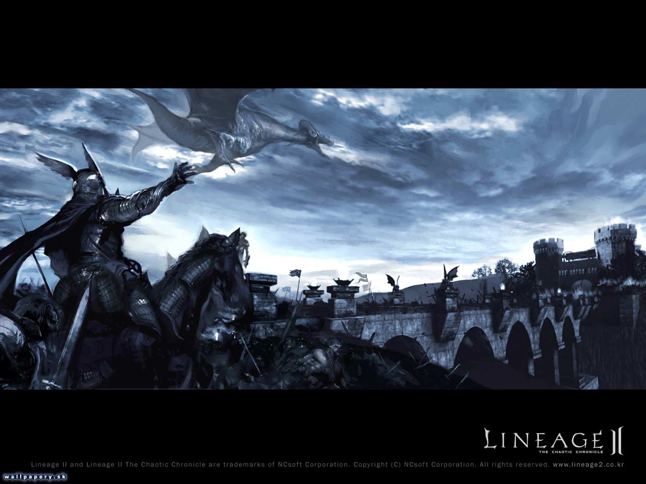 Lineage 2: The Chaotic Chronicle - wallpaper 2