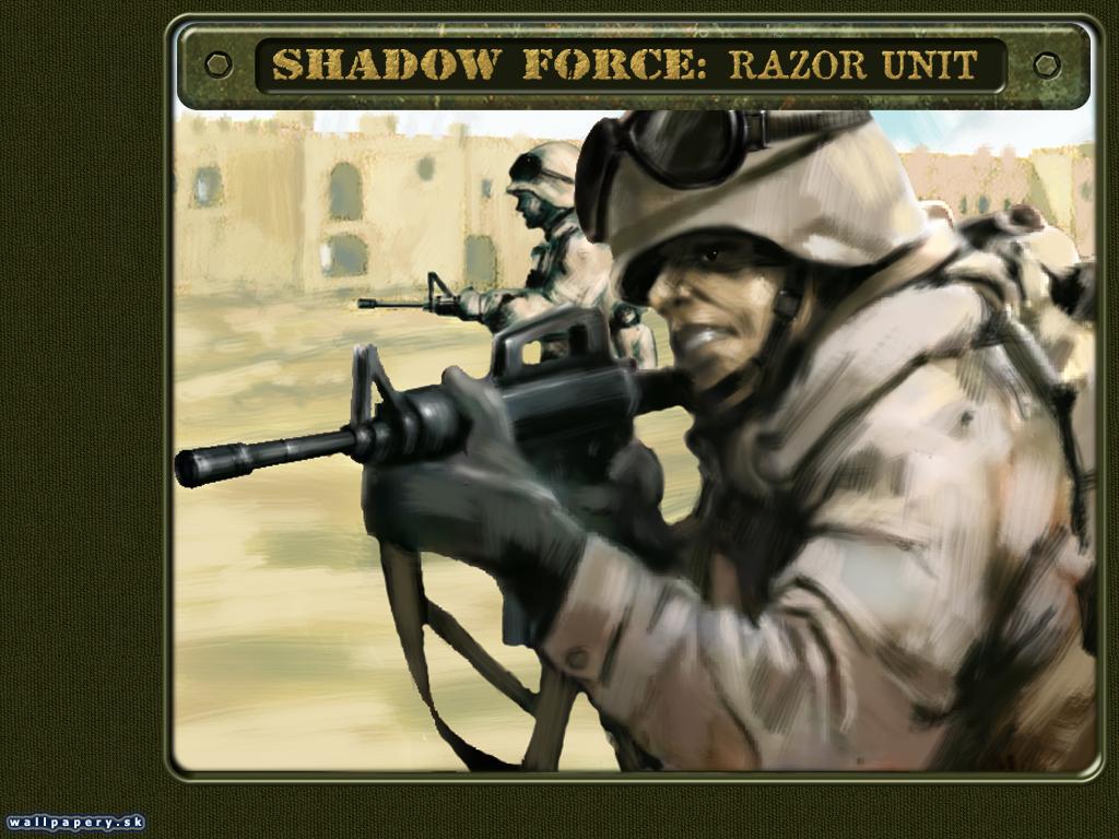 Shadow Force: Razor Unit - wallpaper 4