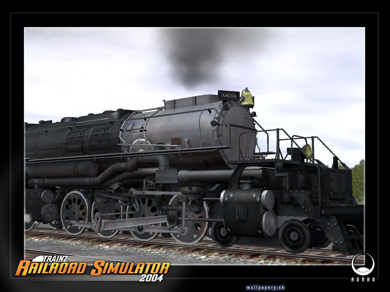 Trainz Railroad Simulator 2004 - wallpaper 2