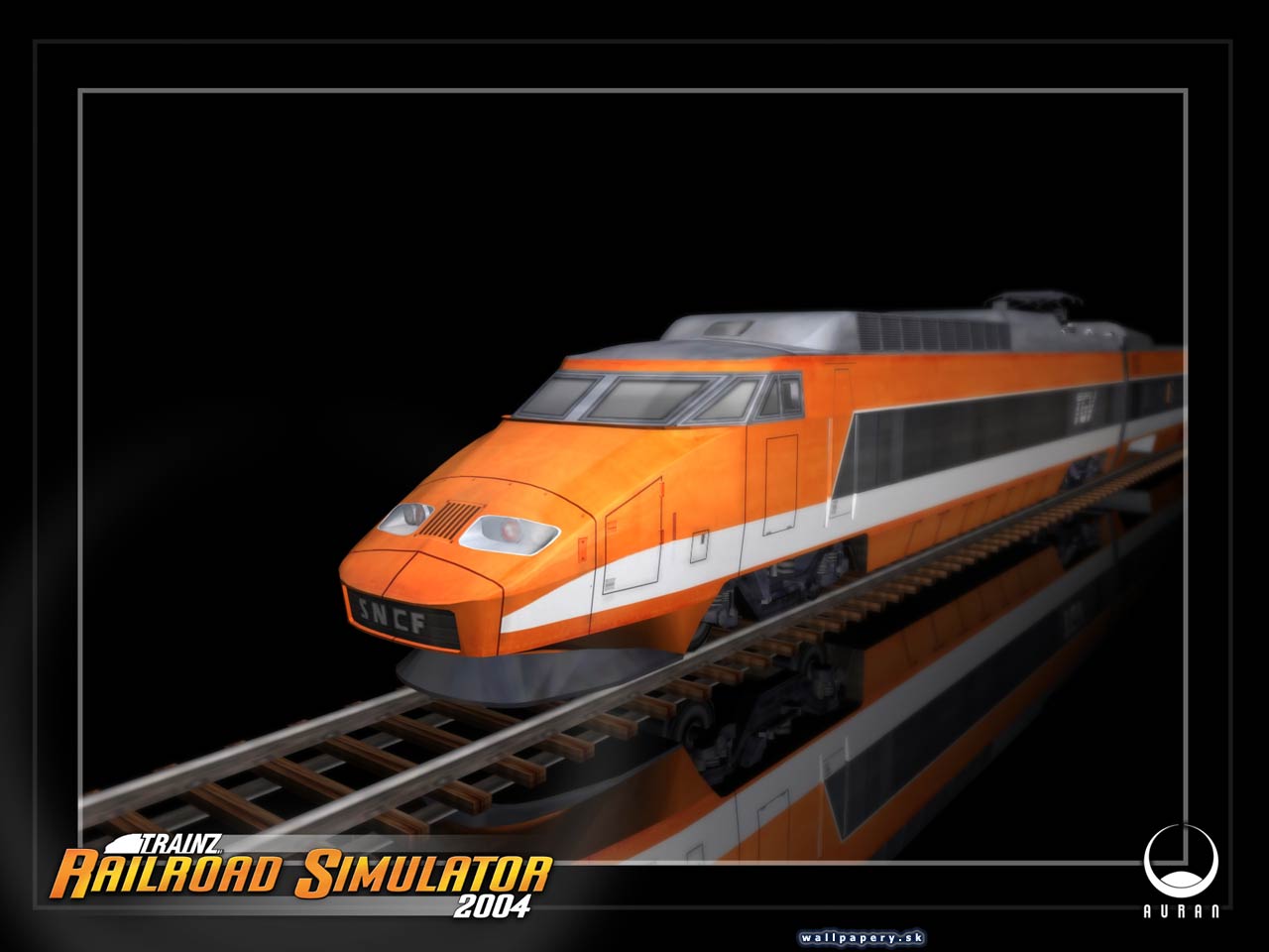 Trainz Railroad Simulator 2004 - wallpaper 4