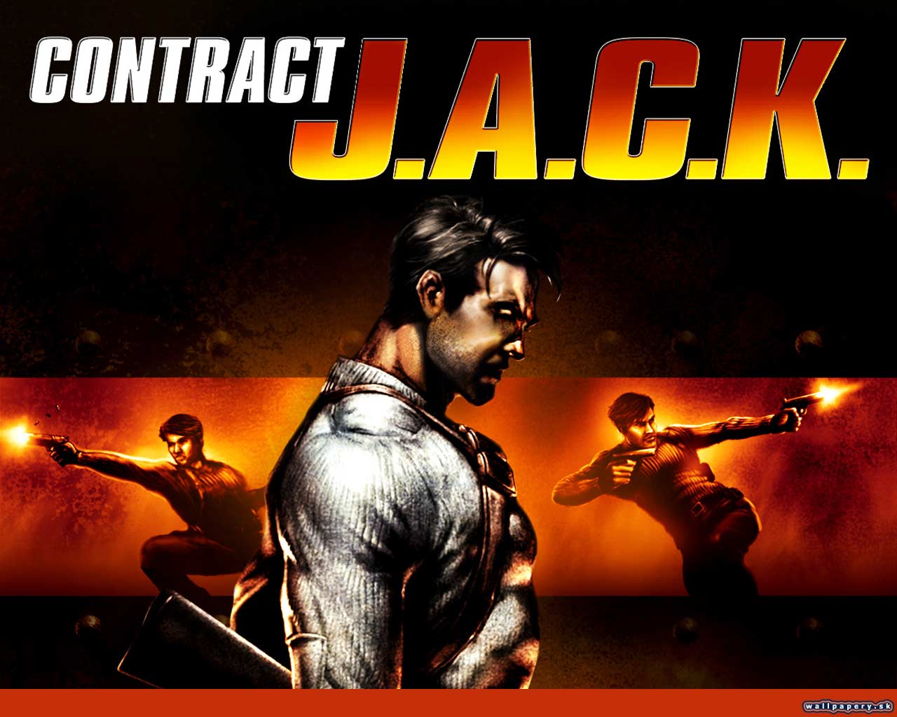 No One Lives Forever 2: Contract J.A.C.K. - wallpaper 1