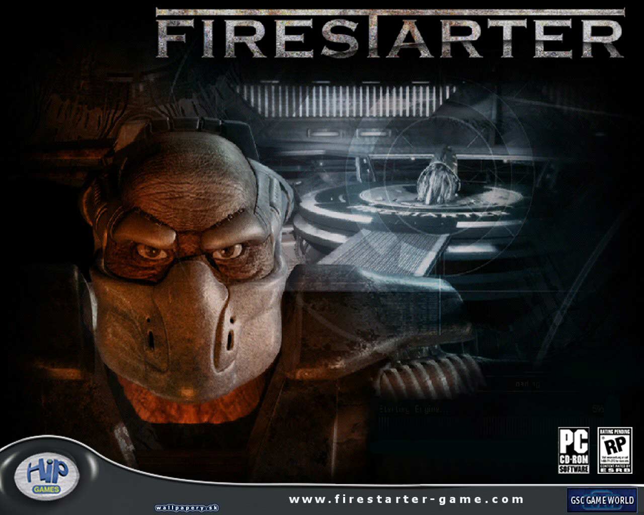 FireStarter - wallpaper 4