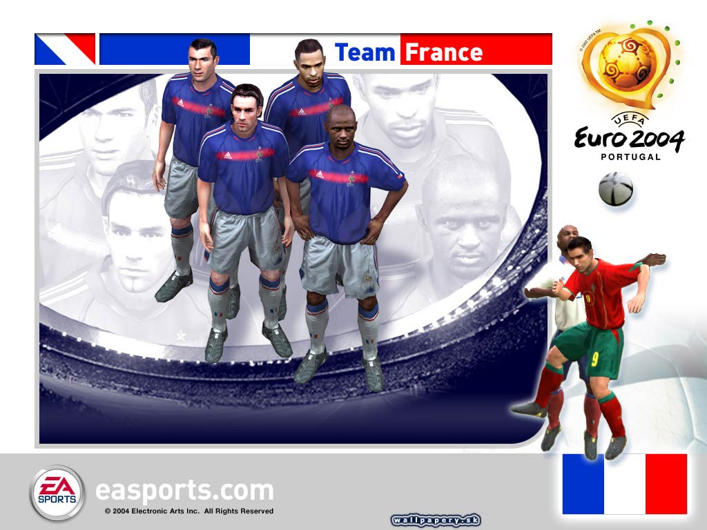 UEFA Euro 2004 Portugal - wallpaper 9