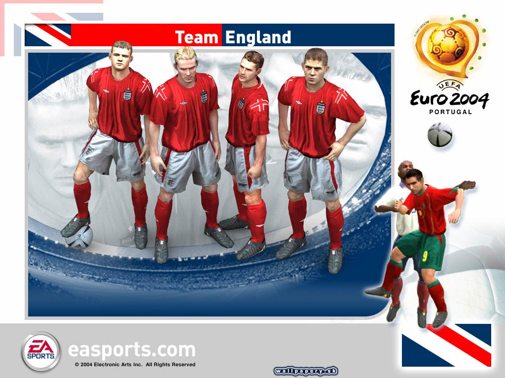UEFA Euro 2004 Portugal - wallpaper 11
