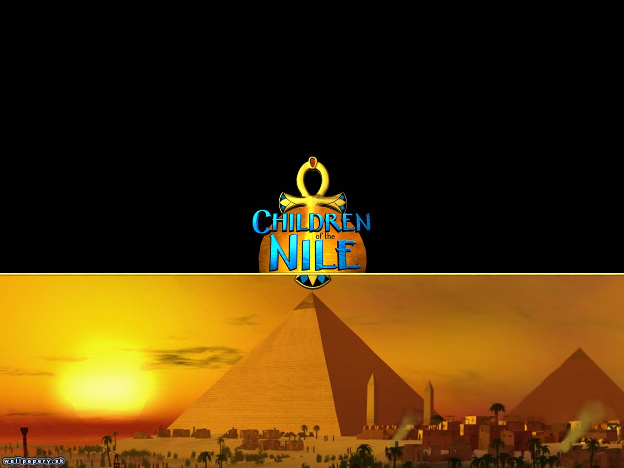 Immortal Cities: Children of the Nile - wallpaper 2