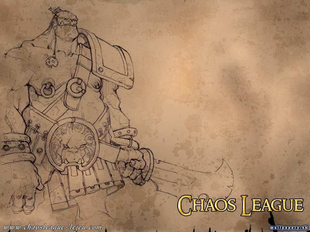 Chaos League - wallpaper 6