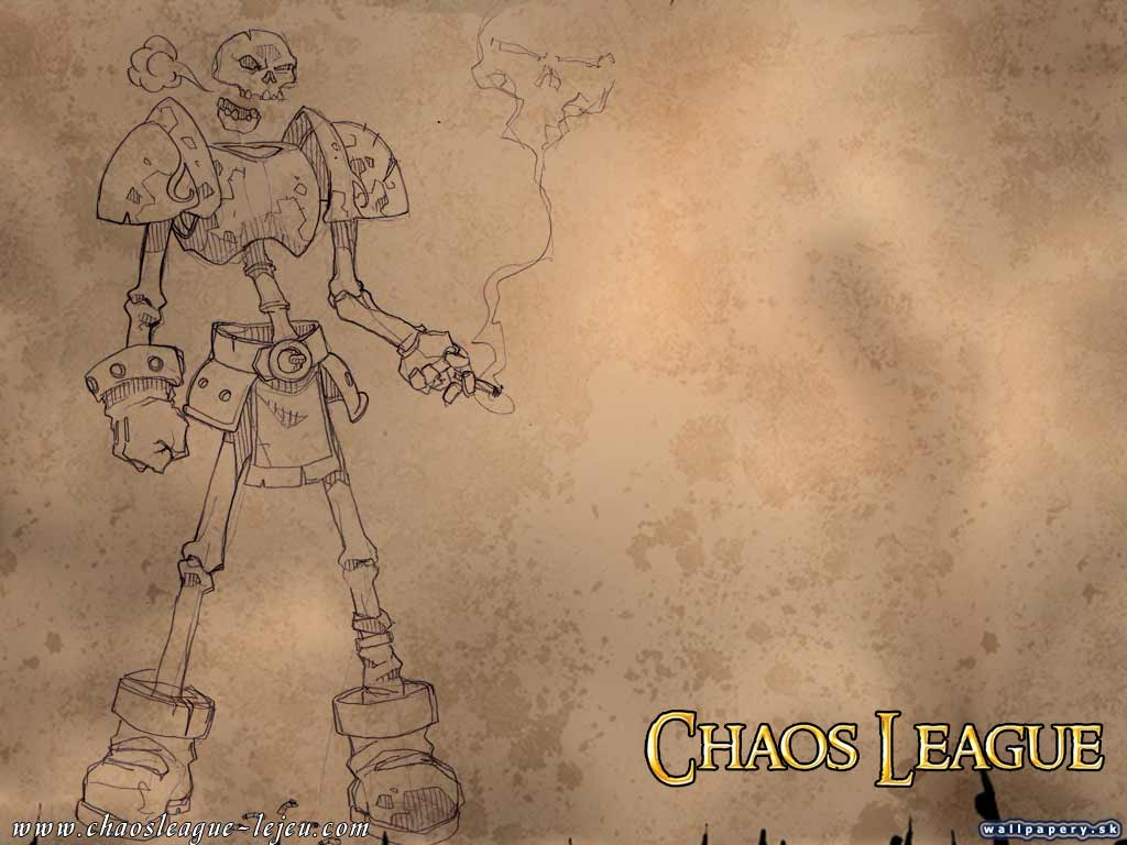 Chaos League - wallpaper 7