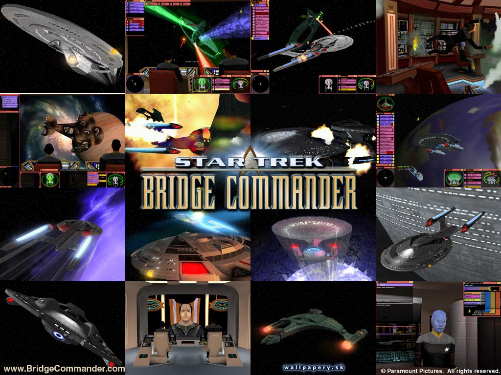Star Trek: Bridge Commander [2002 Video Game]