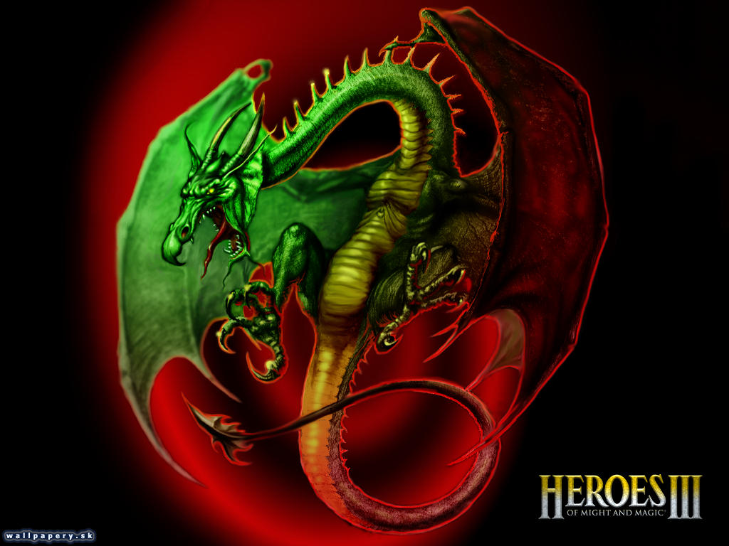 Heroes of Might & Magic 3 - wallpaper 1