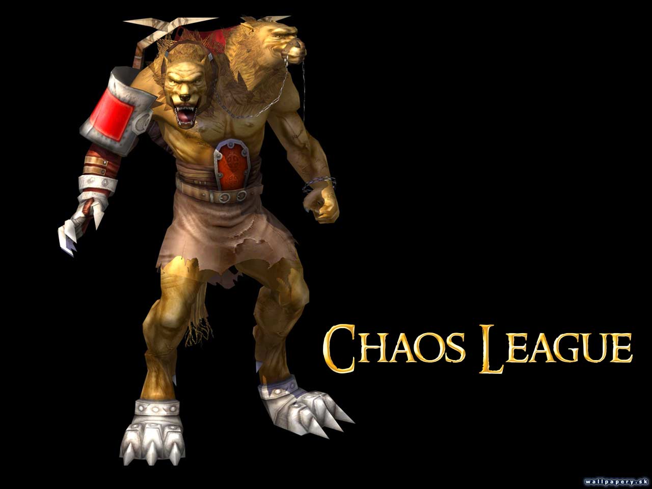 Chaos League - wallpaper 10