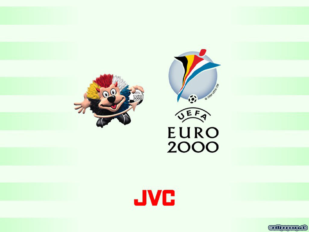 UEFA Euro 2000 - wallpaper 2