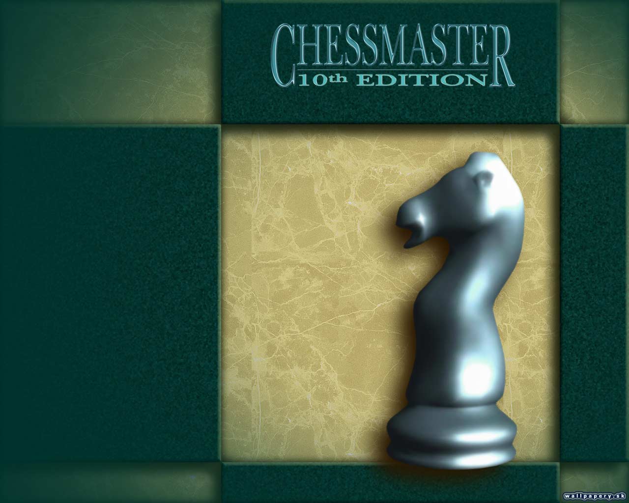 Chessmaster 10th Edition - wallpaper 2