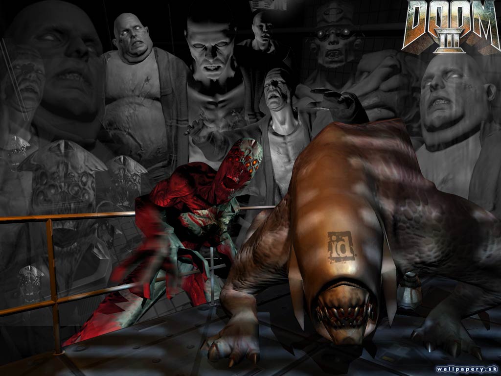 Doom 3 - wallpaper 40