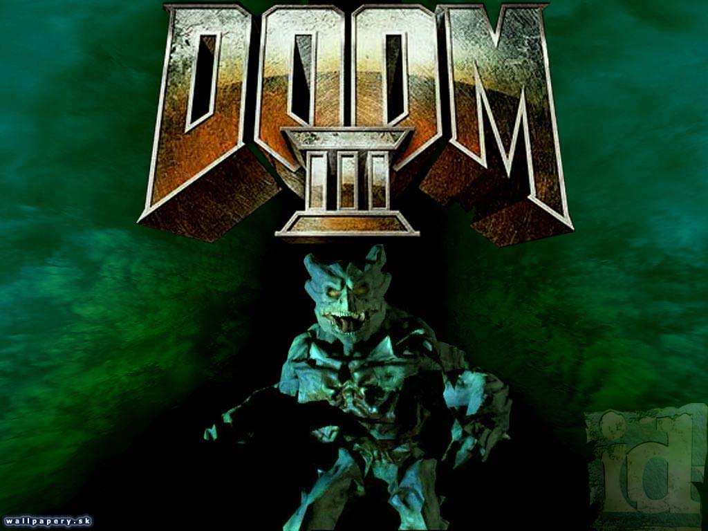 Doom 3 - wallpaper 41