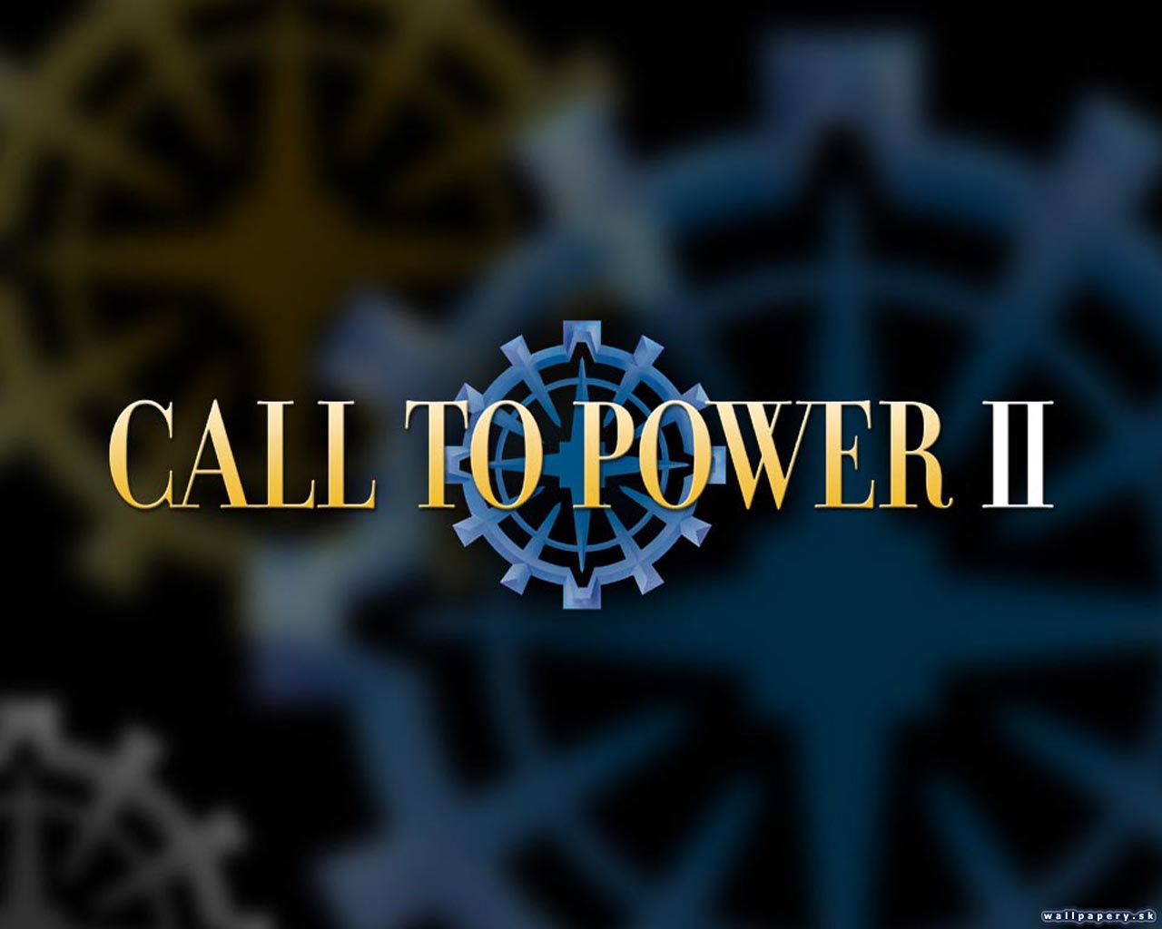 Civilization: Call to Power 2 - wallpaper 1