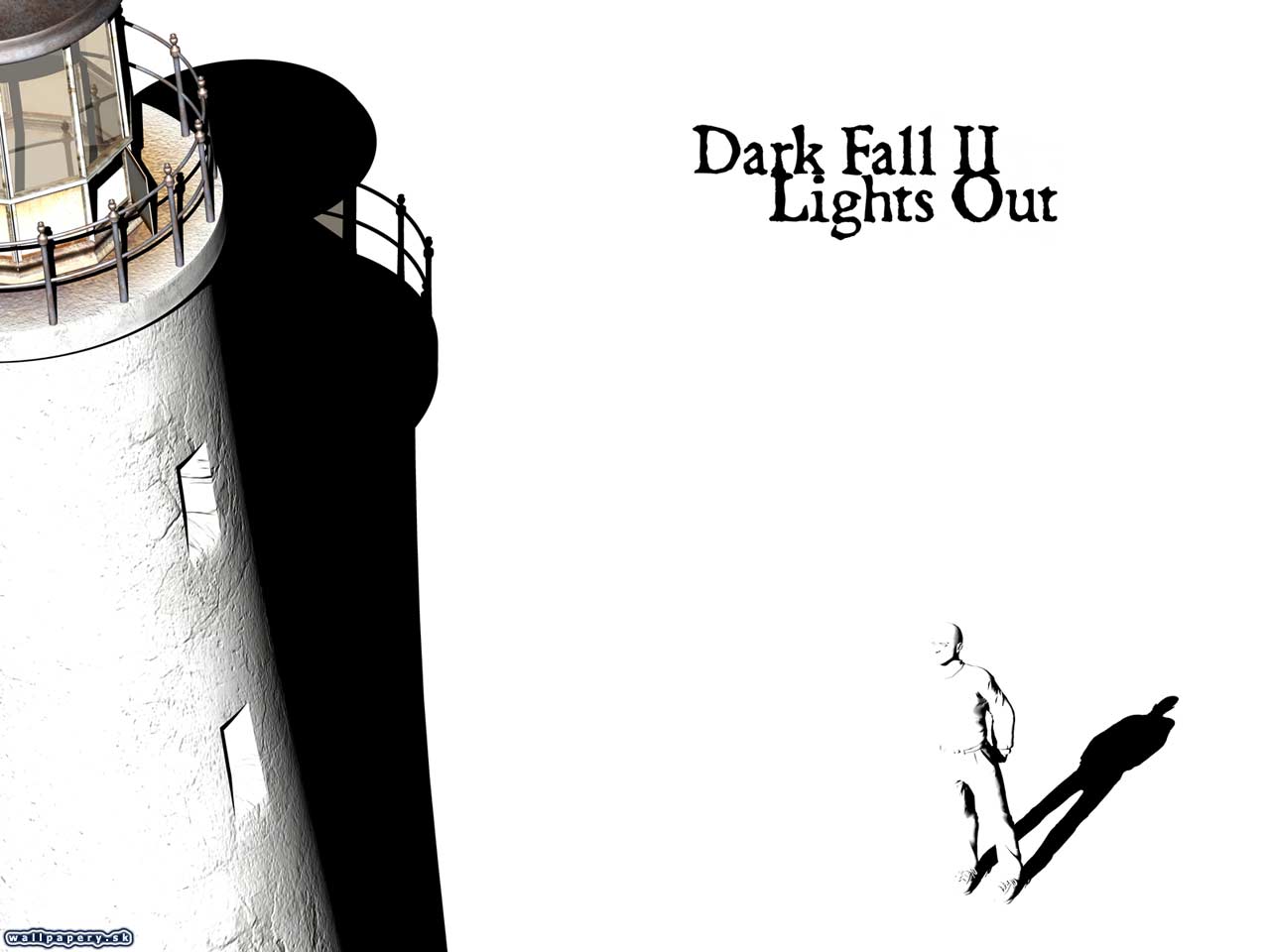 Dark Fall 2: Lights Out - wallpaper 5