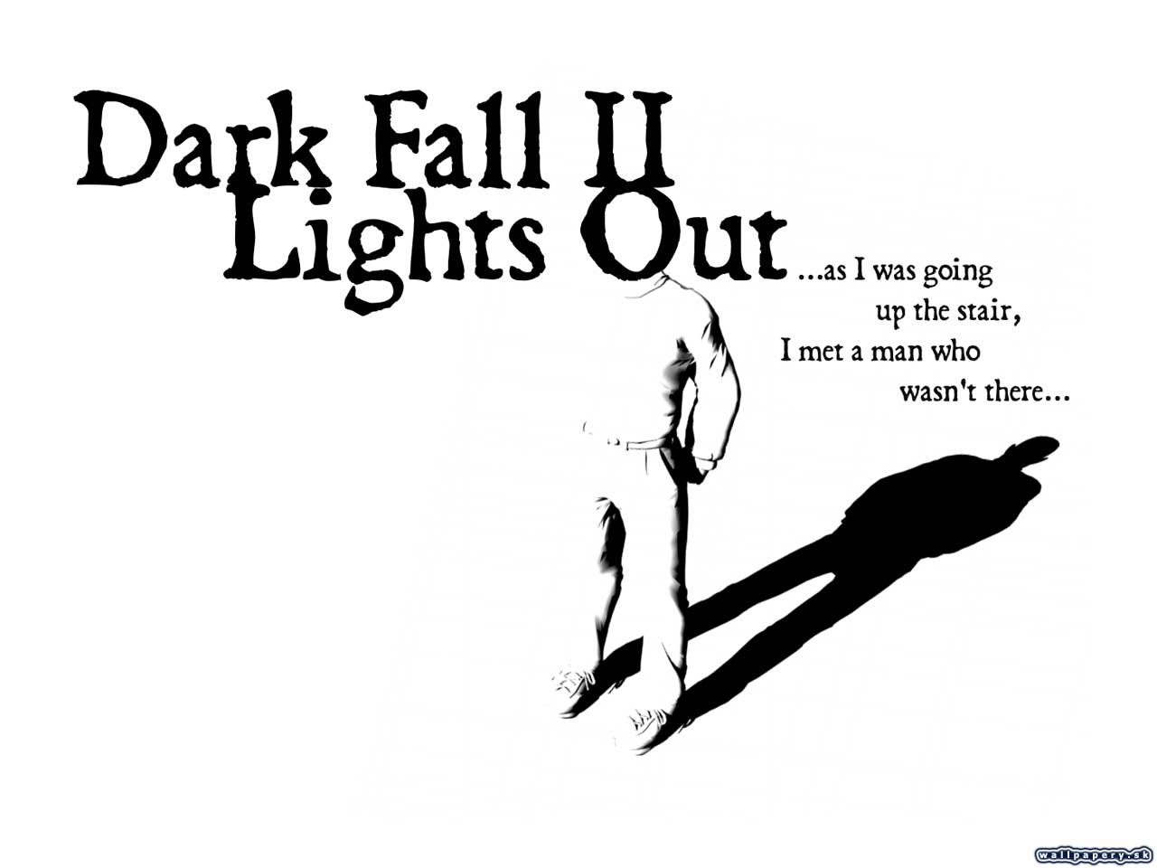 Dark Fall 2: Lights Out - wallpaper 6