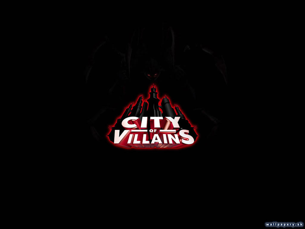 City of Villains - wallpaper 1