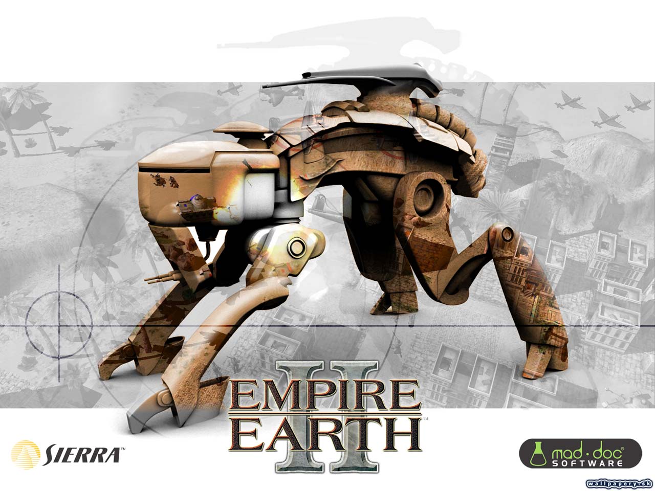 Empire Earth 2 - wallpaper 3