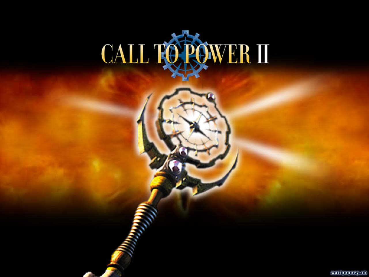 Civilization: Call to Power 2 - wallpaper 7