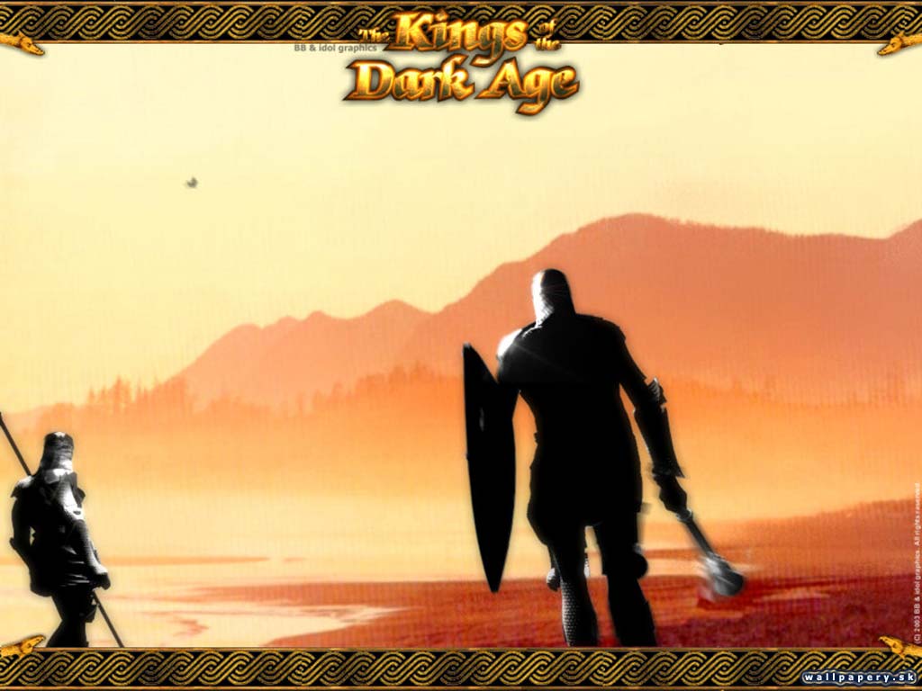 The Kings of the Dark Age - wallpaper 3