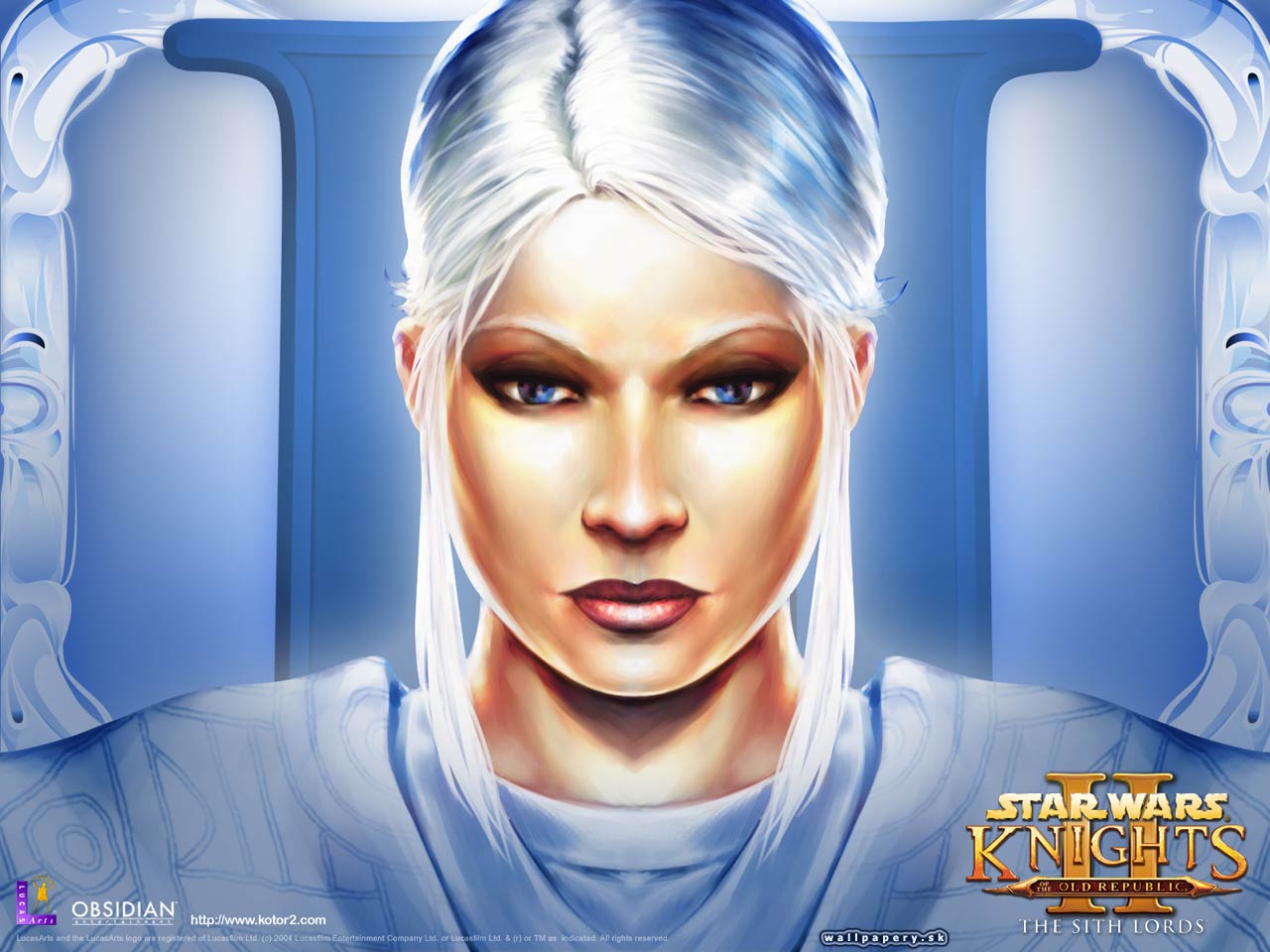 Star Wars: Knights of the Old Republic 2: The Sith Lords - wallpaper 2