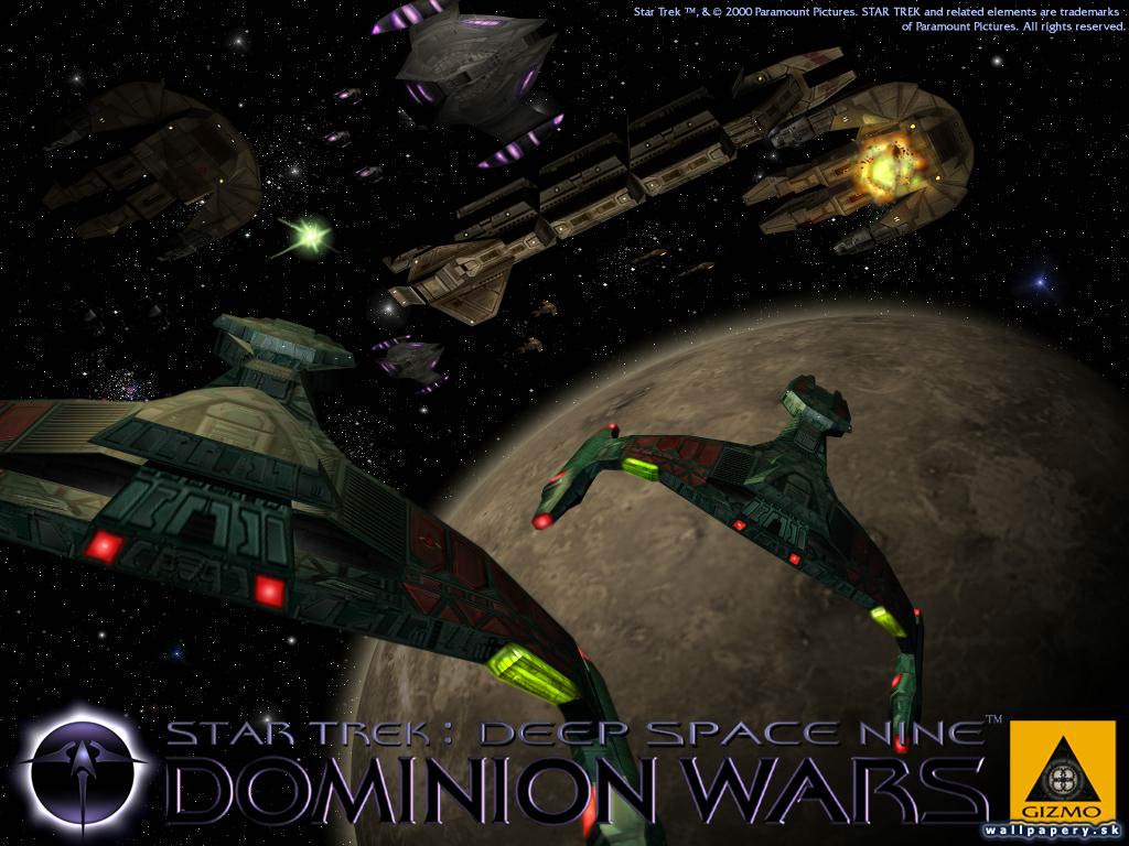 Star Trek: Deep Space Nine: Dominion Wars - wallpaper 13