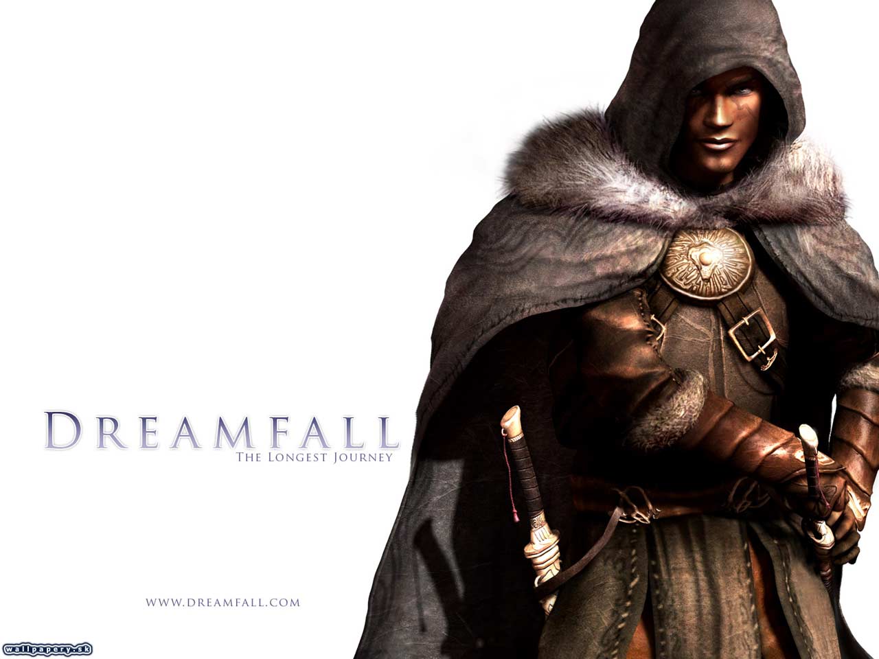 Dreamfall: The Longest Journey - wallpaper 4