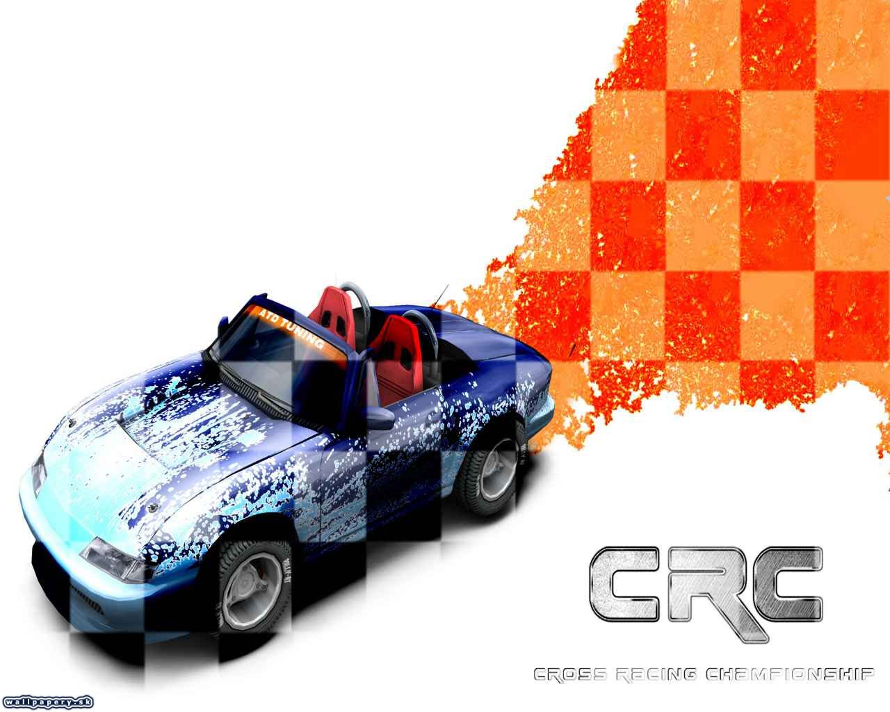 Cross Racing Championship 2005 - wallpaper 5