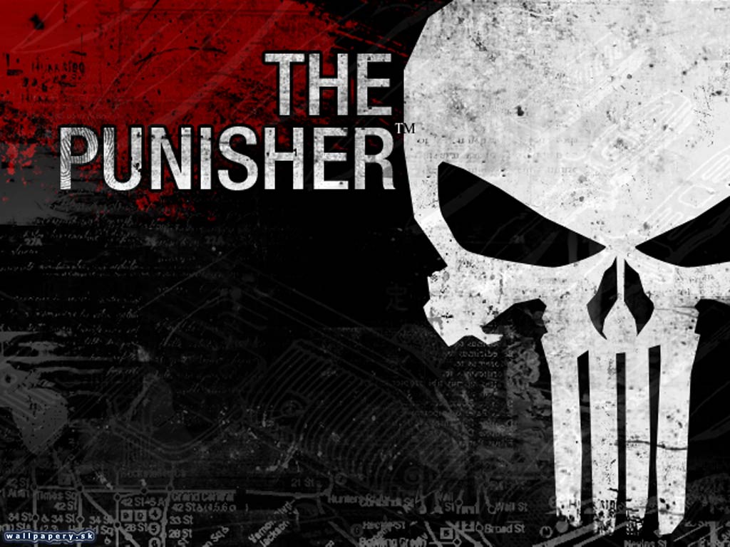 The Punisher - wallpaper 2