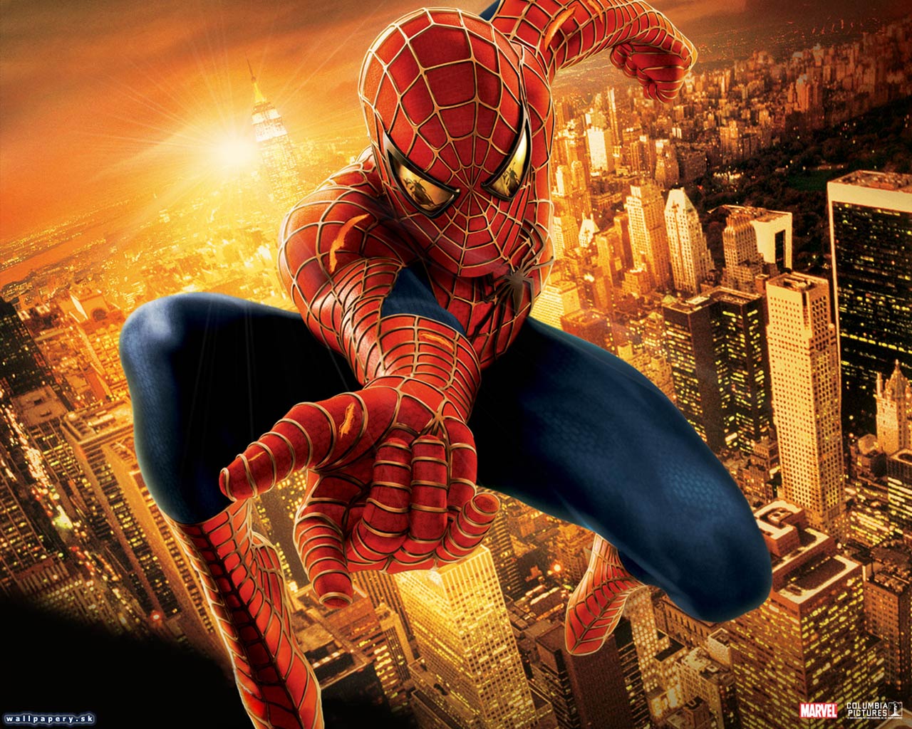 Spider-Man 2: The Game - wallpaper 2