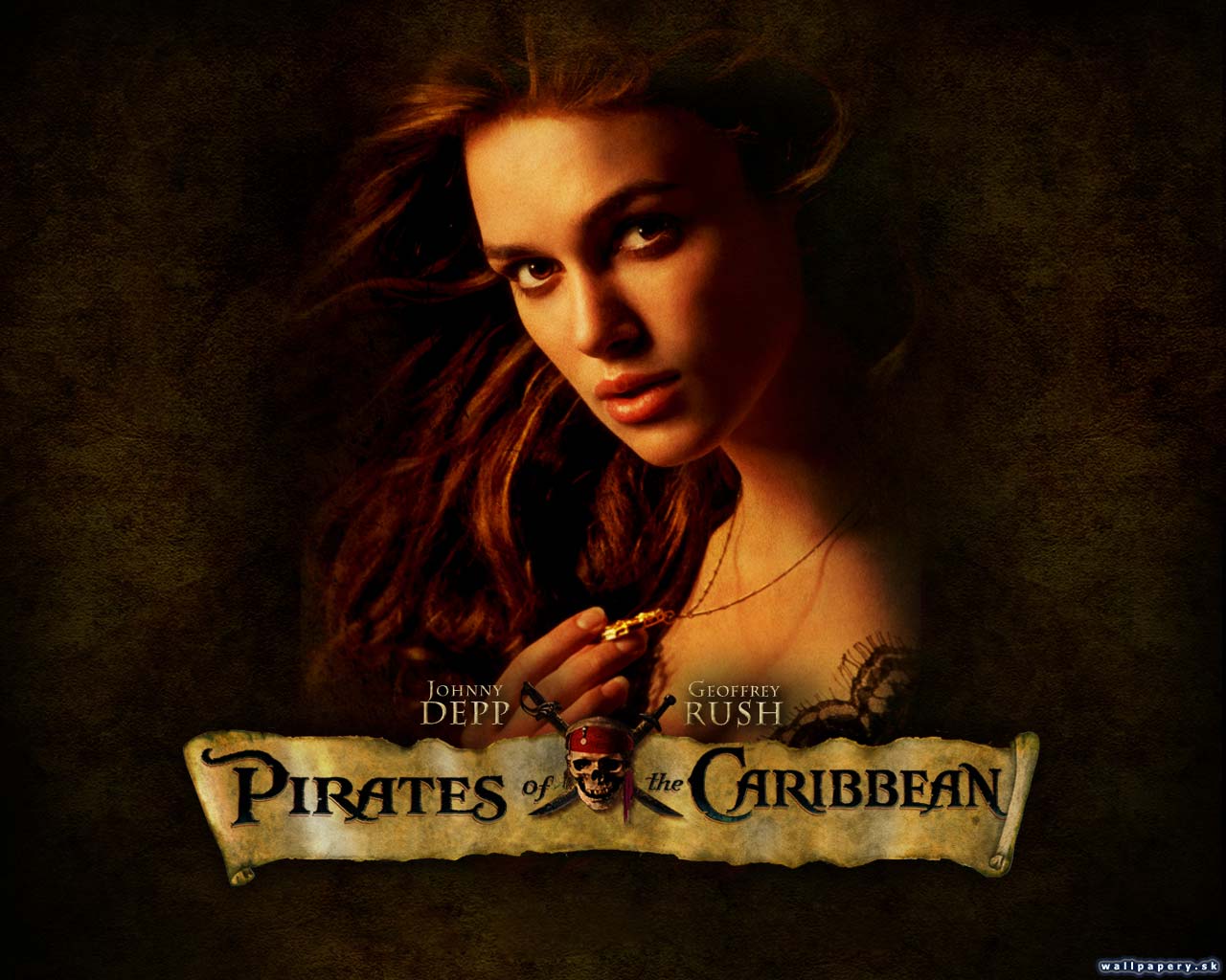 Pirates of the Caribbean - wallpaper 2