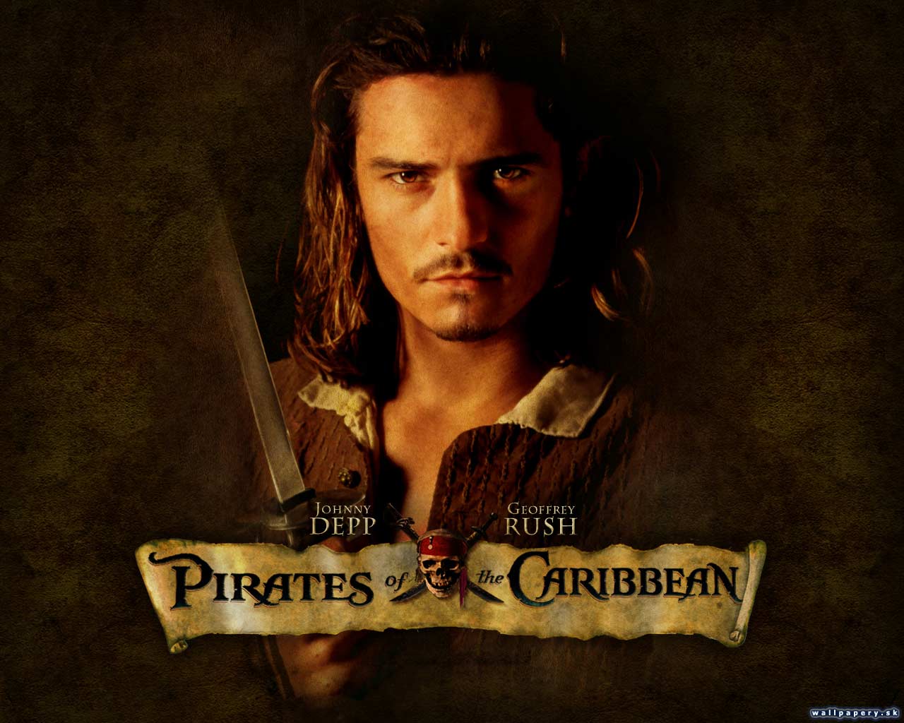 Pirates of the Caribbean - wallpaper 4