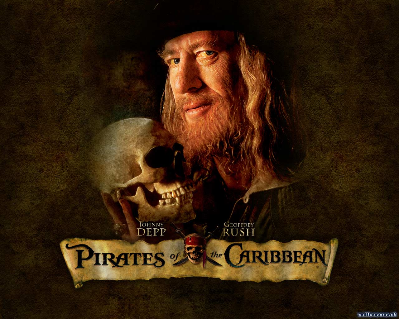Pirates of the Caribbean - wallpaper 5