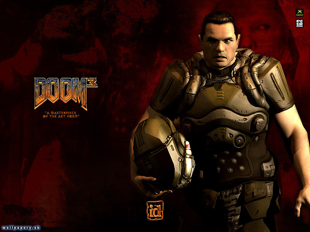 Doom 3 - wallpaper 48