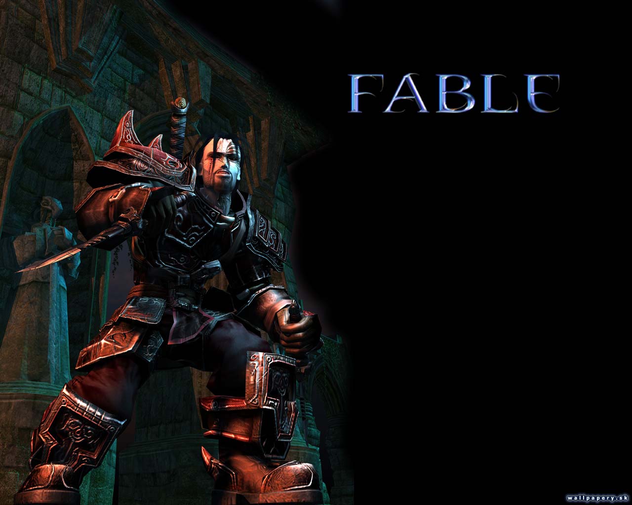 Fable: The Lost Chapters - wallpaper 15