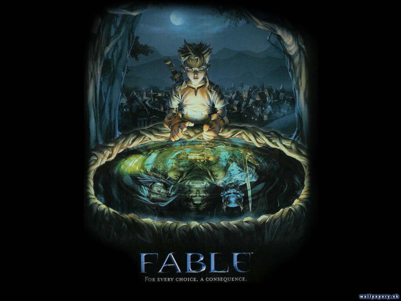 Fable: The Lost Chapters - wallpaper 16