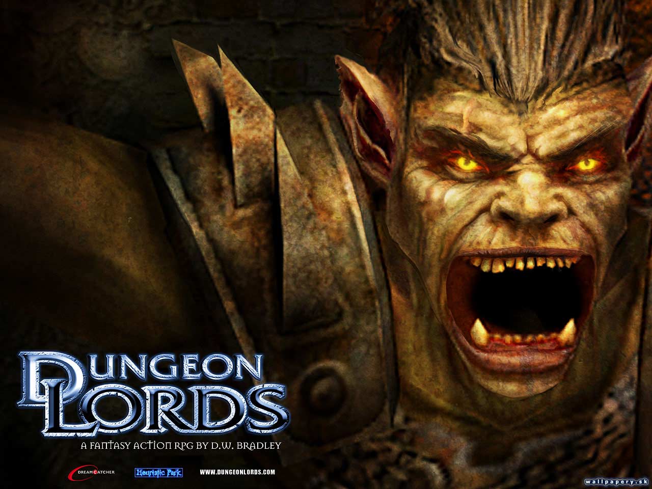 Dungeon Lords - wallpaper 4