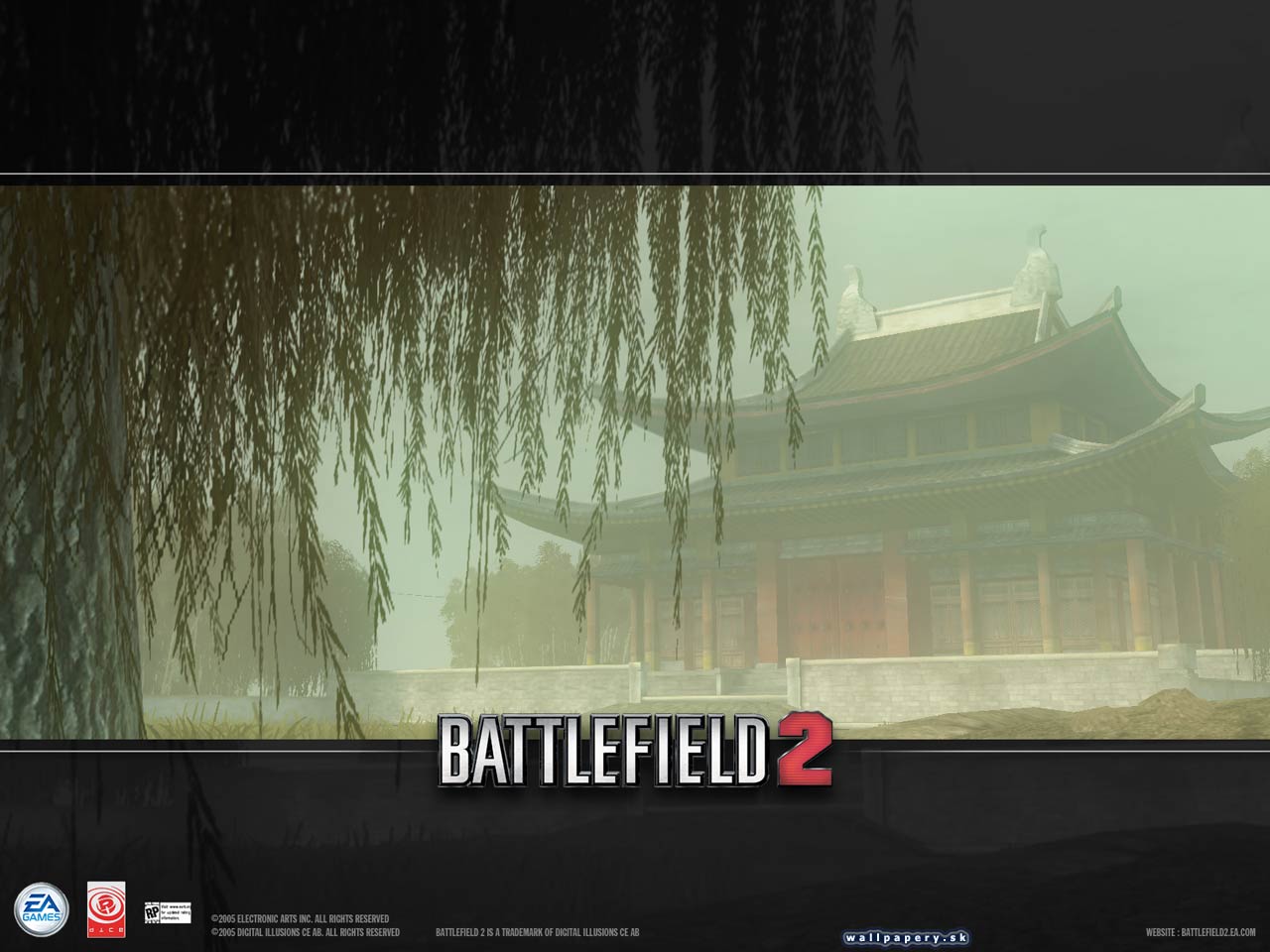 Battlefield 2 - wallpaper 11