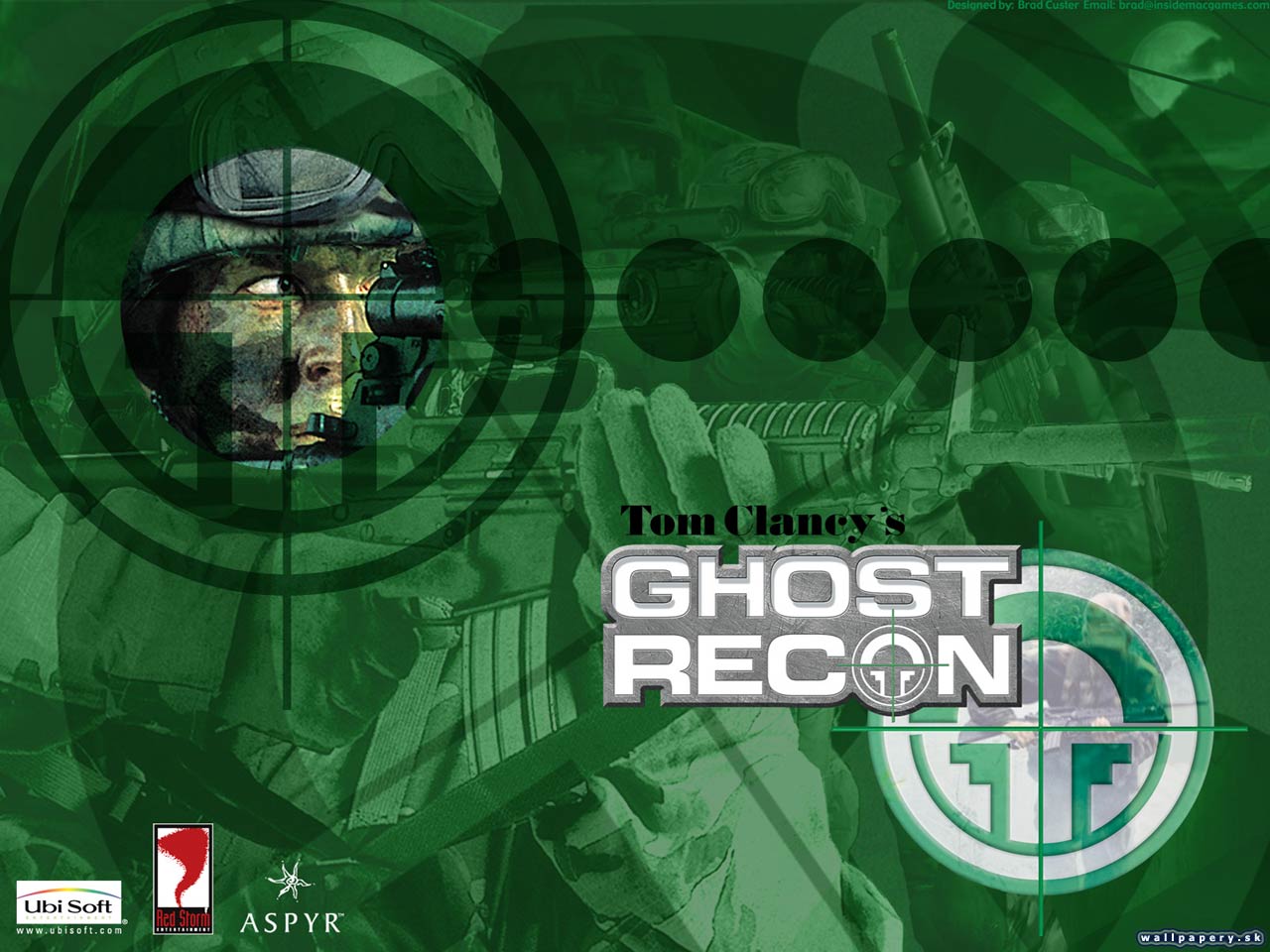 Ghost Recon - wallpaper 7