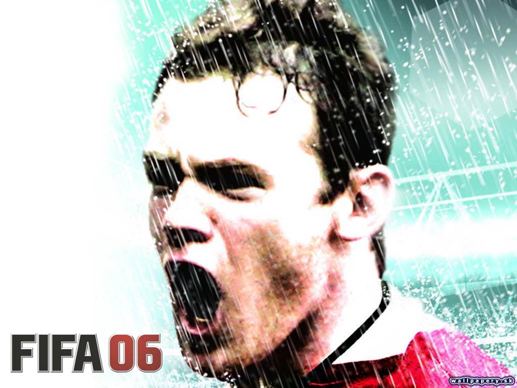 FIFA 06 - wallpaper 2