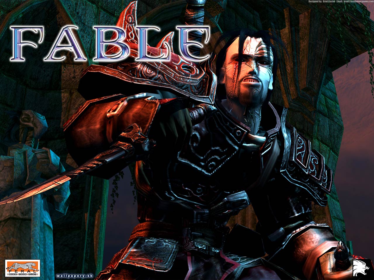 Fable: The Lost Chapters - wallpaper 25