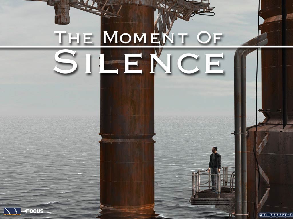 The Moment of Silence - wallpaper 10
