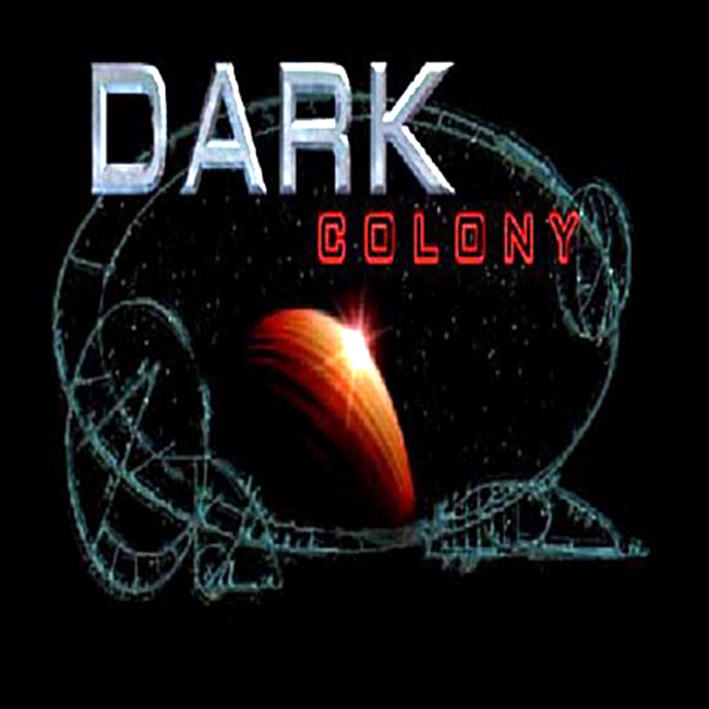 Dark Colony - pedn CD obal